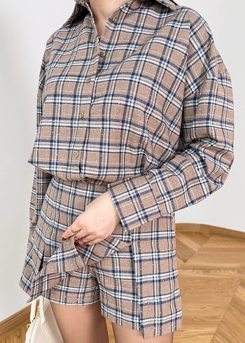 Massimo Dutti Ekose Takım - Görsel 3