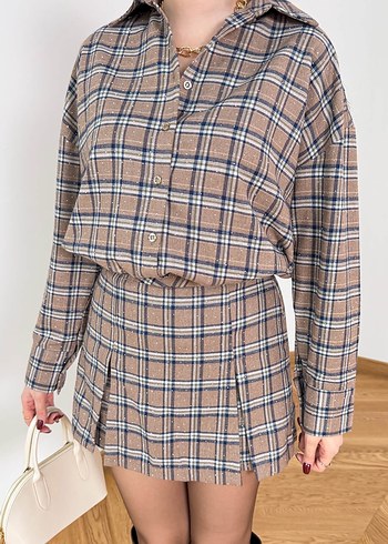 Massimo Dutti Ekose Takım - Görsel 2