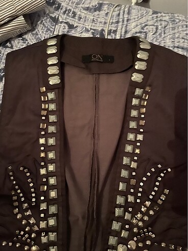 On Fashion Vintage yelek