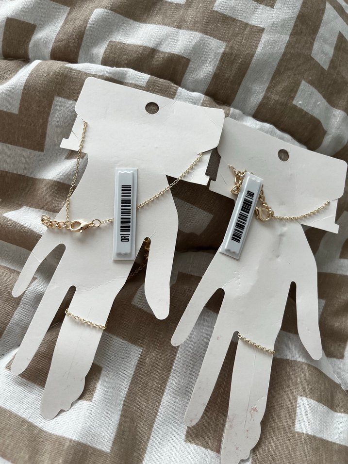 Renkli Boncuklu Bohem Kadın El Zinciri - Görsel 4