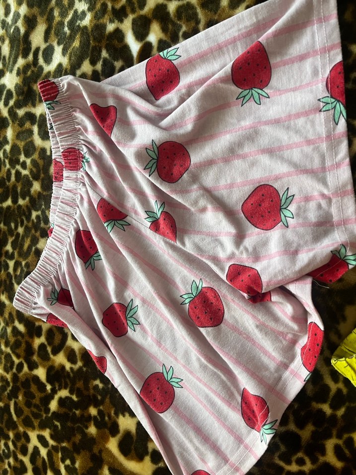 Şort pijama - Görsel 4