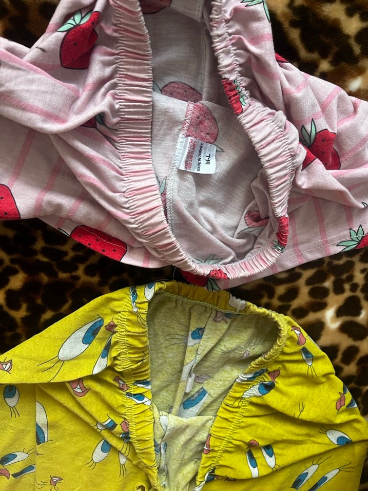 Şort pijama - Görsel 2