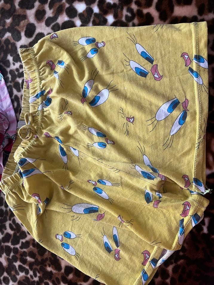 Şort pijama - Görsel 3