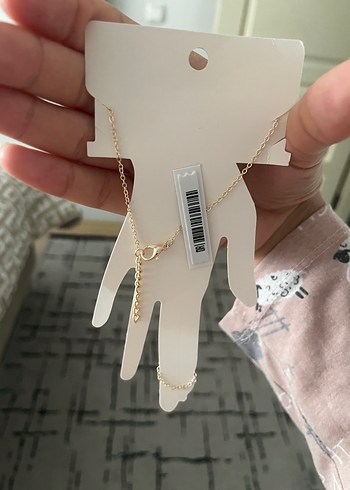 Boncuklu Bohem Tarz Kadın El Zinciri - Görsel 3