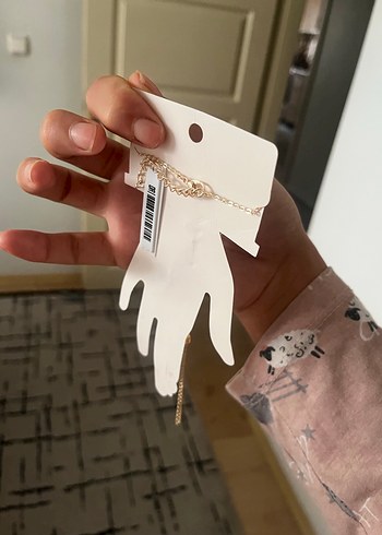 Bohem Zincir Detaylı Kadın El Zinciri - Görsel 3