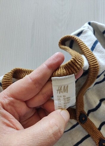 H&M Hırka 