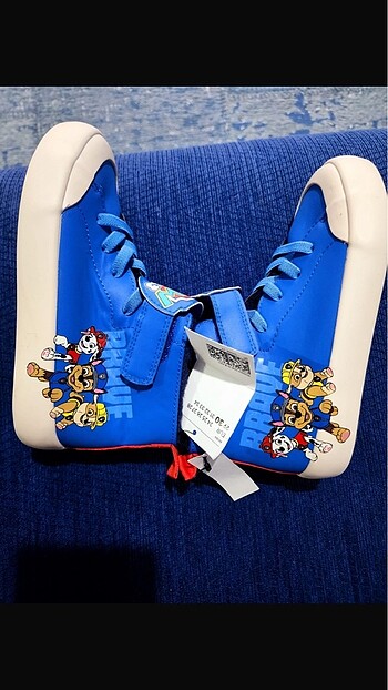 H&M Paw patrol spor kes ayakkabı