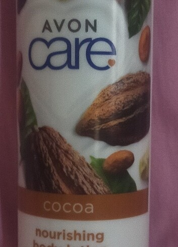 Kakao yağı özlü vücut losyonu 400 ml 130 TL 