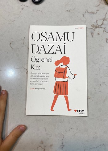 Öğrenci Kız - Osamu Dazai