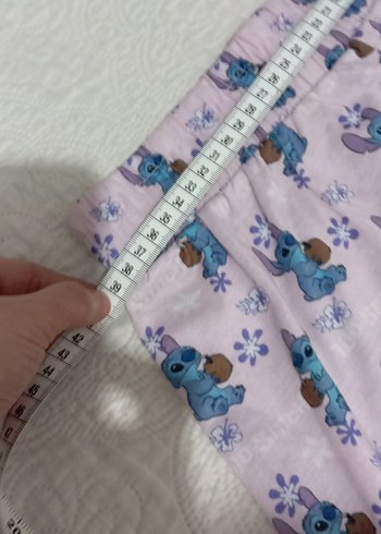 Dantel Detaylı Hamile Mini Şort - Görsel 3