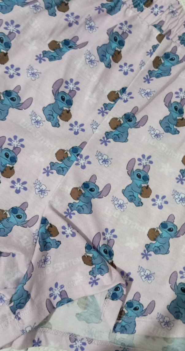 Dantel Detaylı Hamile Mini Şort - Görsel 5