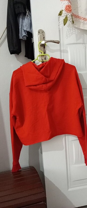 m Beden Kapüşonlu sweatshirt
