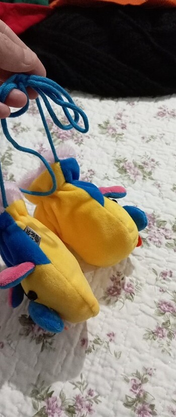 Polarli eldiven - Görsel 2