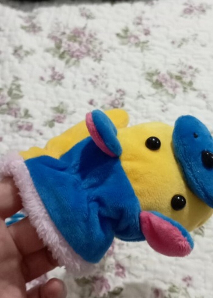 Polarli eldiven - Görsel 3