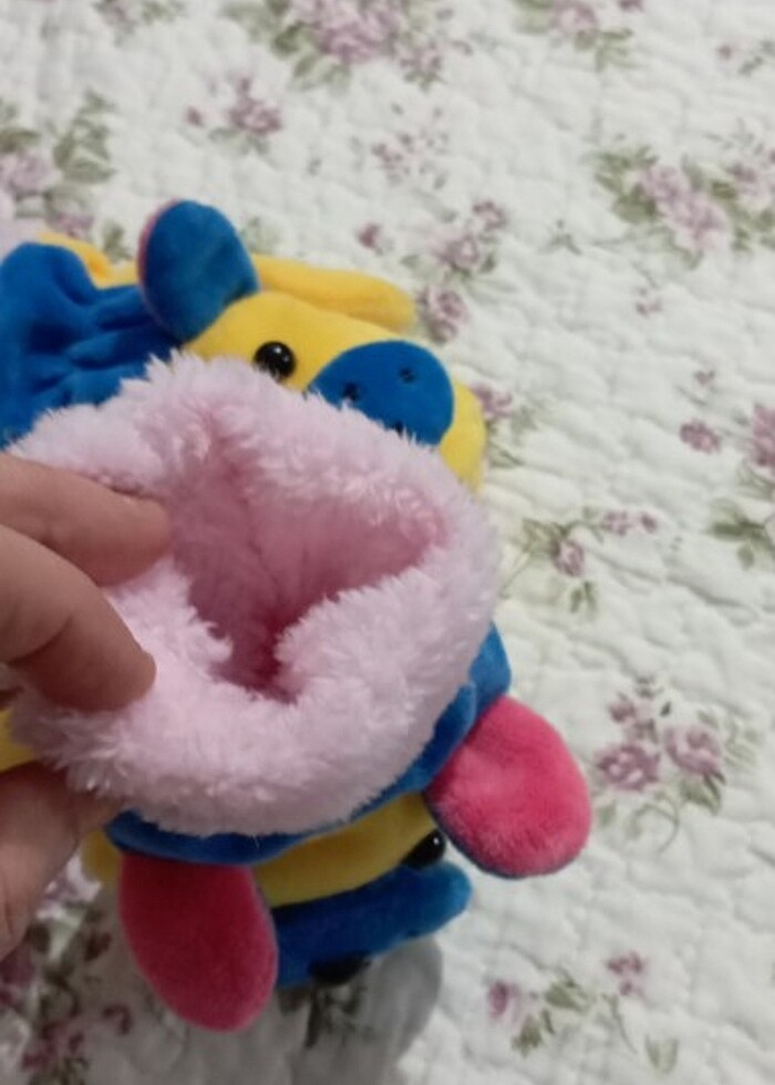 Polarli eldiven - Görsel 5