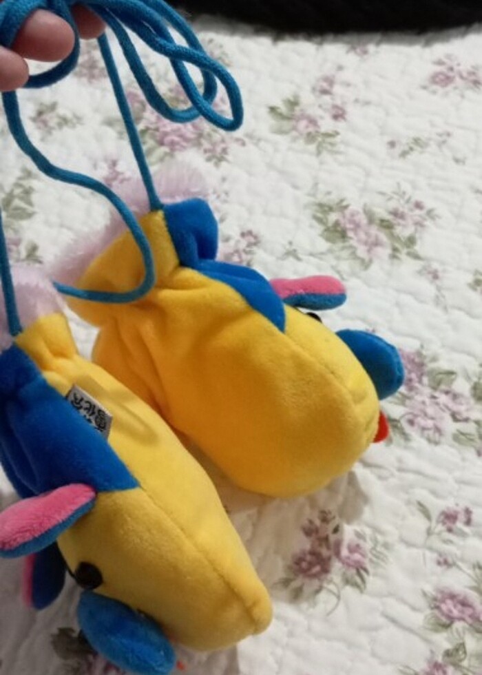 Polarli eldiven - Görsel 2