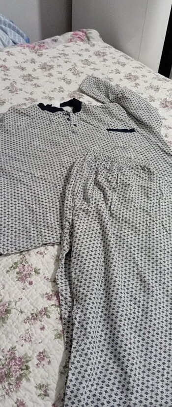 Pijema takımı  - Görsel 2