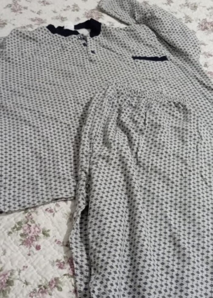 Pijema takımı  - Görsel 2