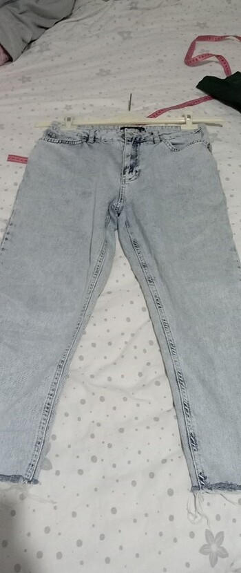 m Beden Mom jean