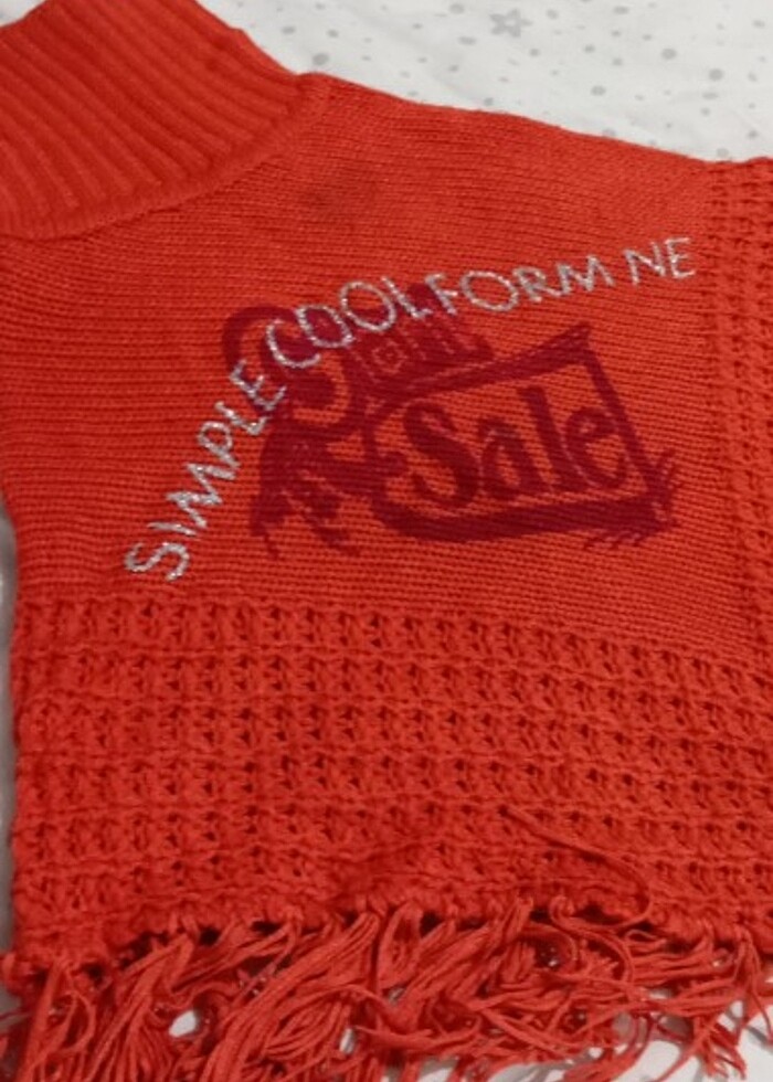 Triko Panço - Görsel 2