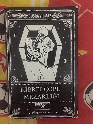 Kibrit çöpü mezarlığı