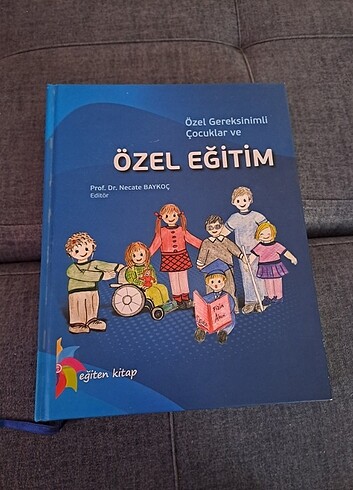 Özel Eğitim Ders Kitabı 