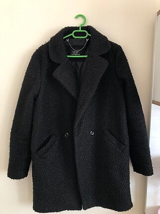 Peluş Mont