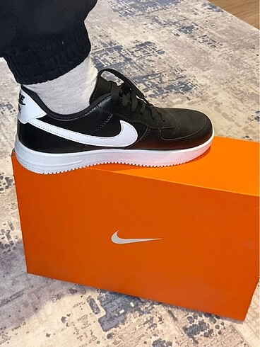 41 Beden siyah Renk Nike erkek ayakkabı