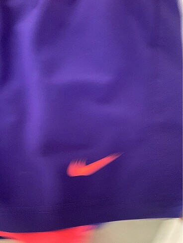 m Beden mor Renk Nike deniz şortu
