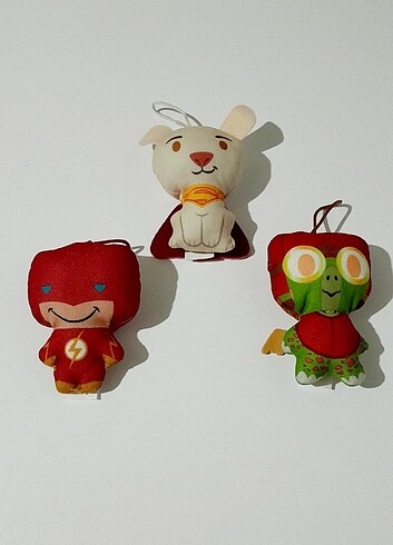 Mc Donalds Flash Happy Meal Süper Köpek Oyuncak