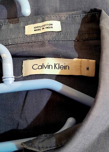 m Beden Calvin Klein Erkek Gömlek 