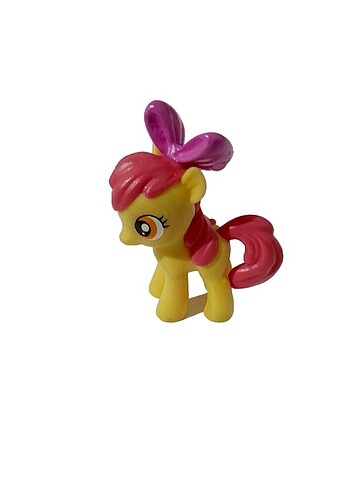 Hasbro My Little Pony Apple Bloom Figürü