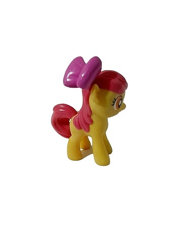  Hasbro My Little Pony Apple Bloom Figürü