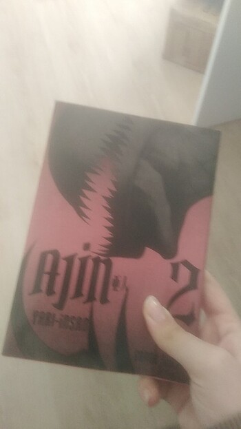 manga ajin 2