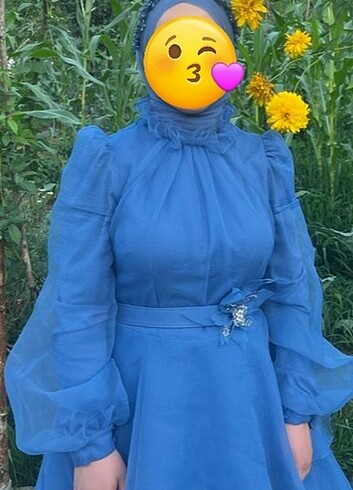 Tesettür abiye