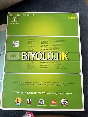 Test kitabı