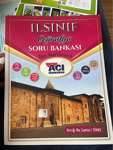 Test kitabı
