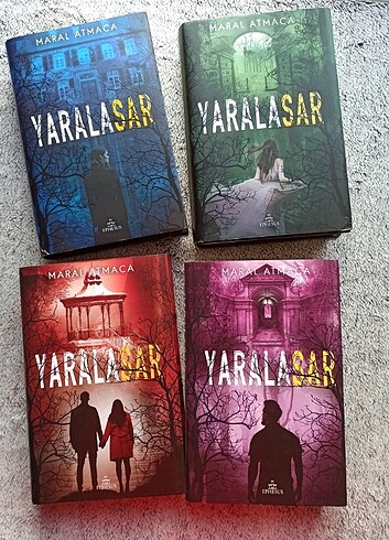 Yaralasar Serisi
