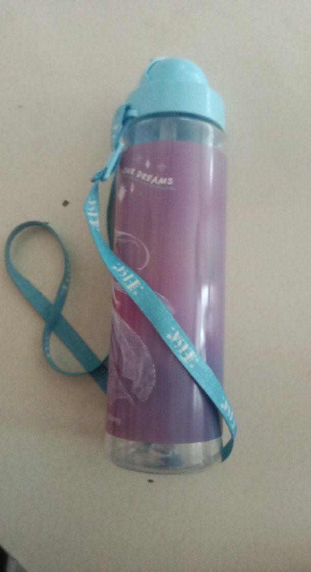 Mavi Disney Frozen Termos Matara - Görsel 2