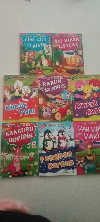 Masal kitabi