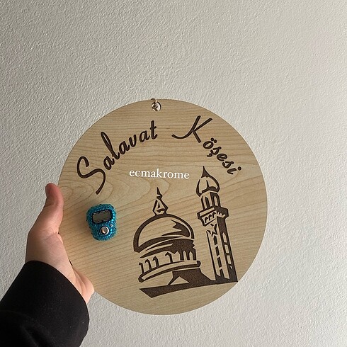 Salavat köşesi