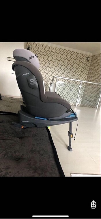 9- 18 kg Beden Joie oto koltuk isofixli 0-18 kg