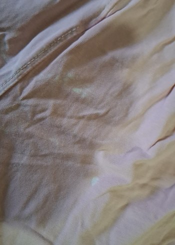 Kız Çocuk Pembe Düğmeli Şort - Görsel 3