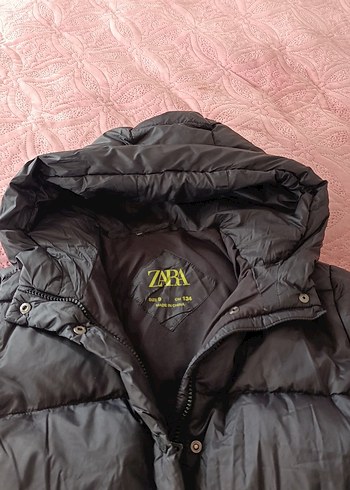 ZARA Çocuk Mont - 9 Yaş - Görsel 5