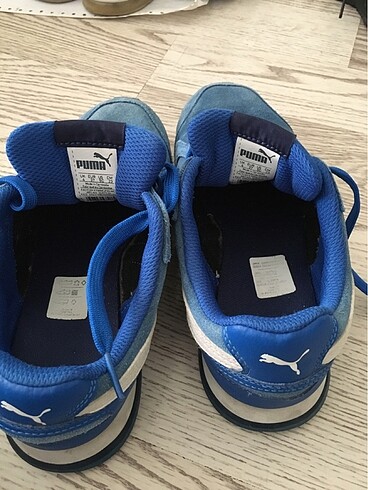 Puma spor ayakkabı