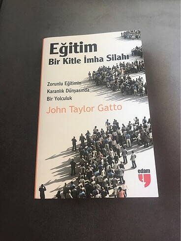 Eğitim: Bir Kitle İmha Silahı