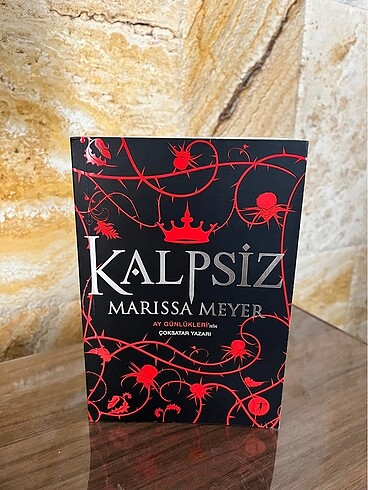 Kalpsiz-Marissa Meyer