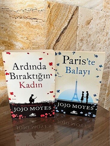 Jojo Moyes