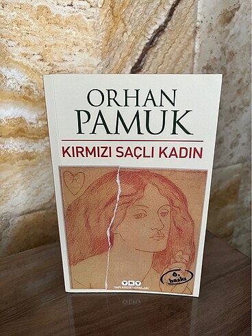 Kırmızı Saçlı Kadın
