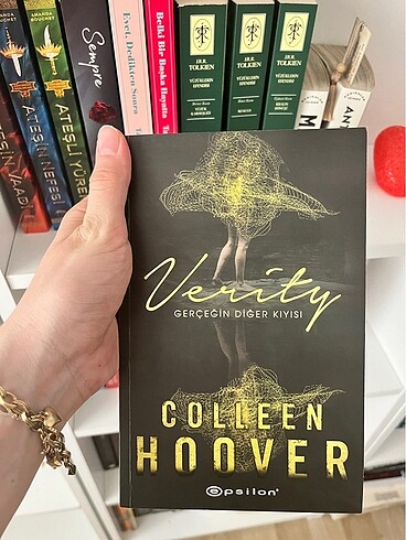 Verity - Colleen Hoover
